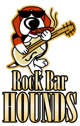 由利本荘市　Rock Bar HOUNDS 「ロックバー　ハウンズ」