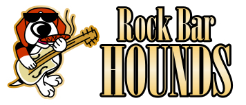 由利本荘市　Rock Bar HOUNDS 「ロックバー　ハウンズ」
